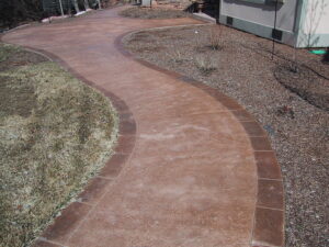 decorative concrete lakeland