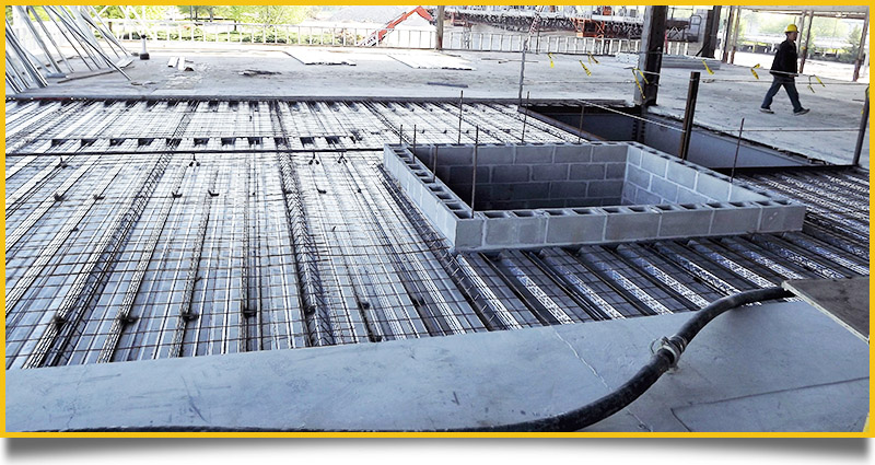 Commercial Concrete