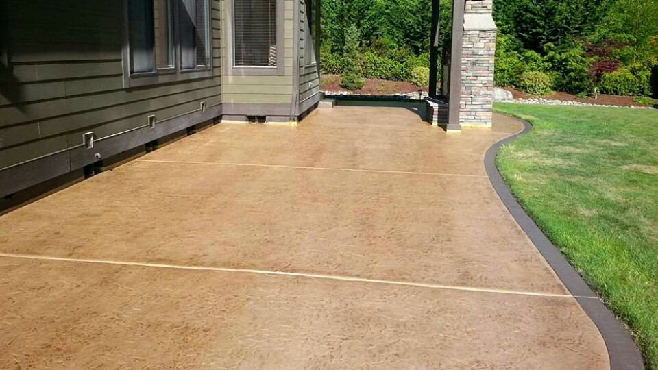 Concrete Patio Lakeland